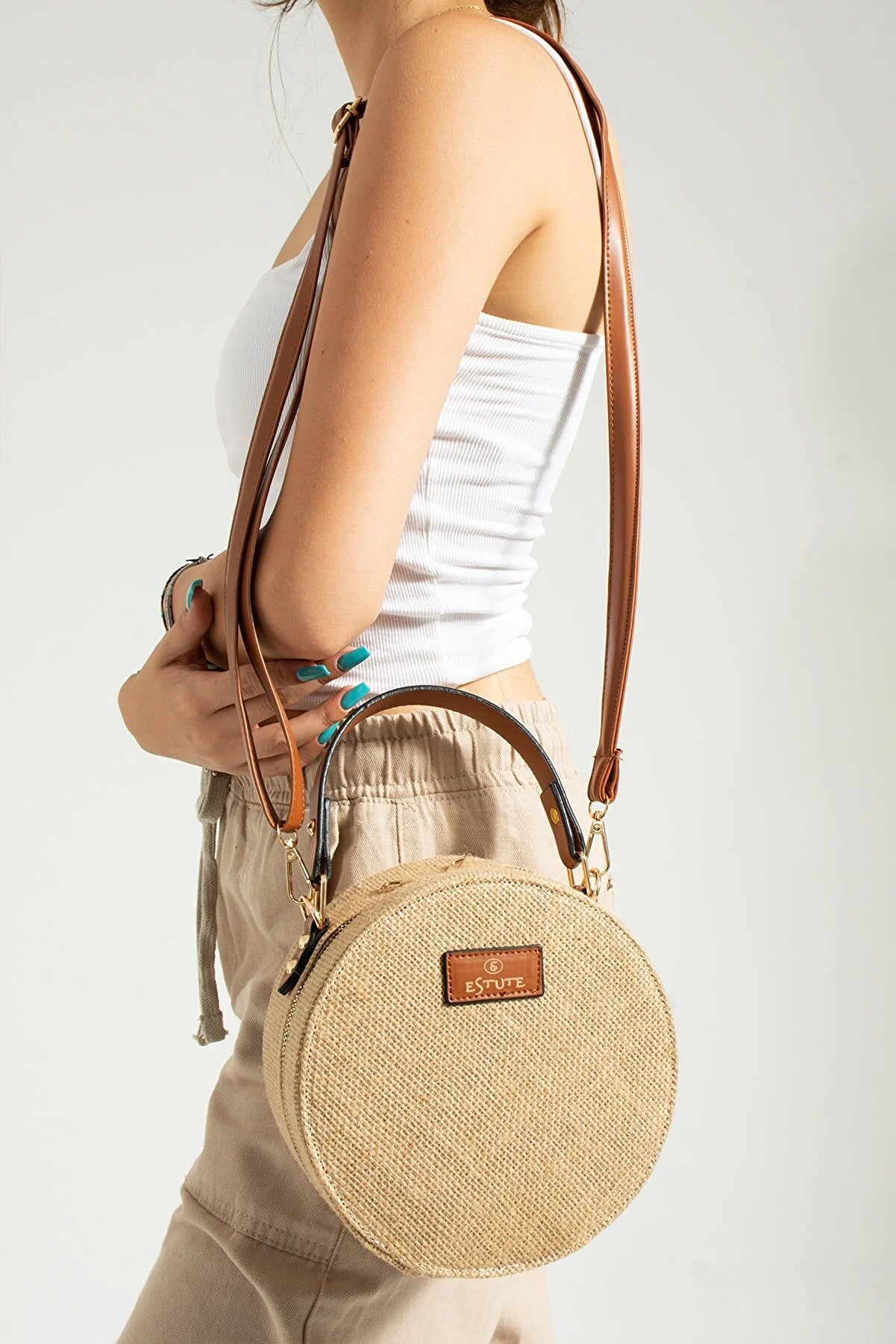 Minimalist Bag Woman