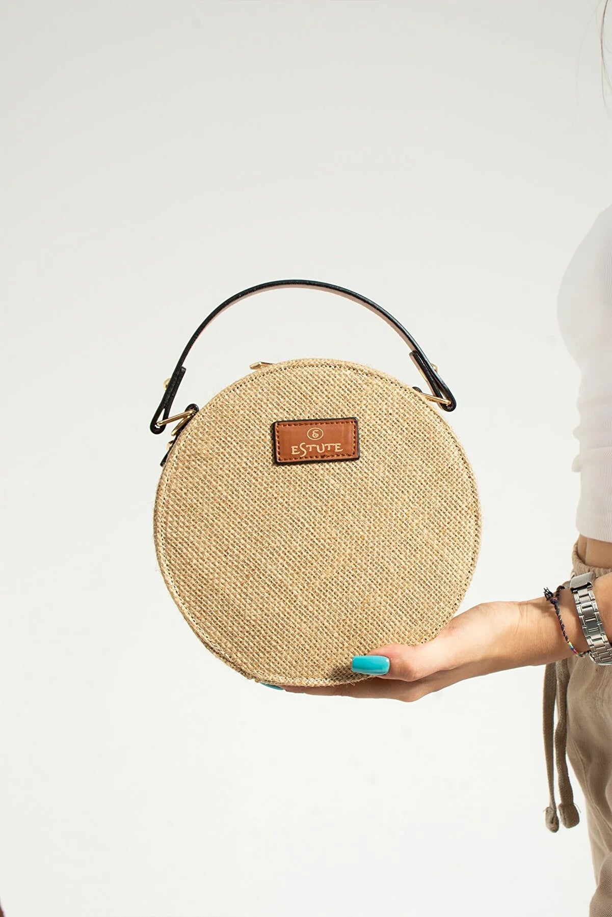 Minimalist Bag Woman