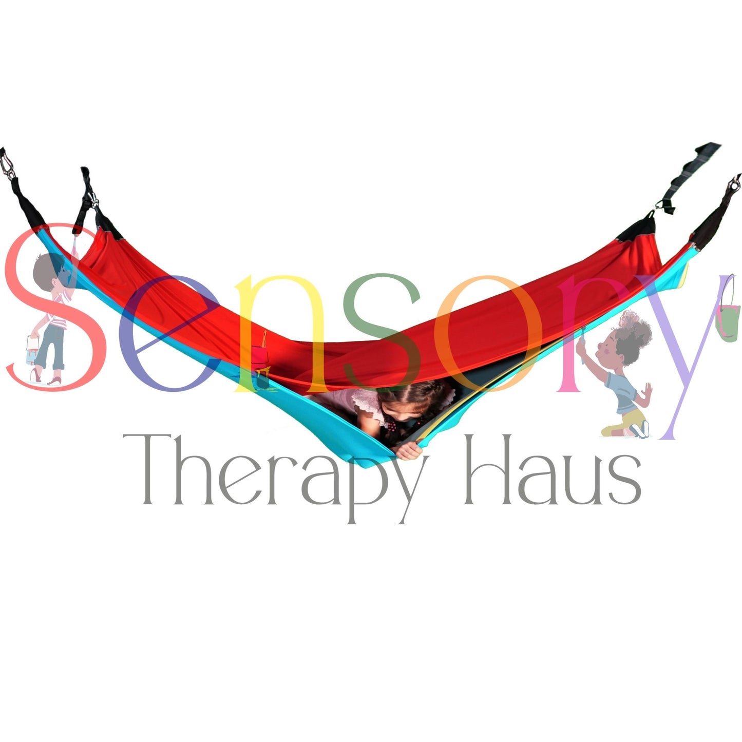 Sensory Therapy For Kids Acrobat Swing Hammock