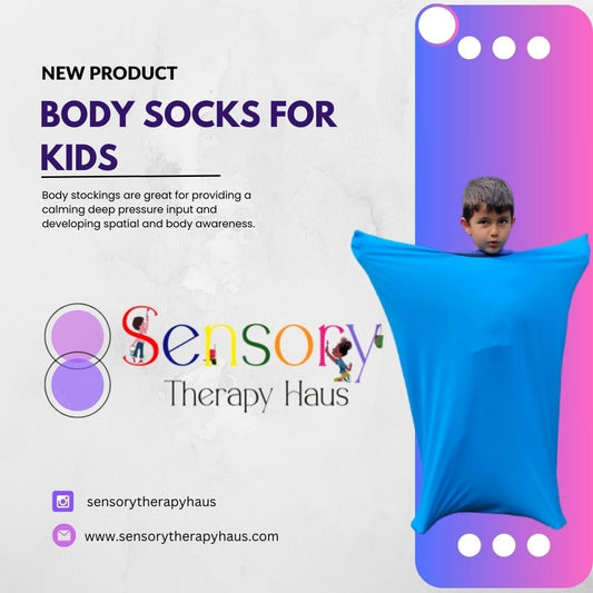 Body Socks For Kids (Closed Top Sock)